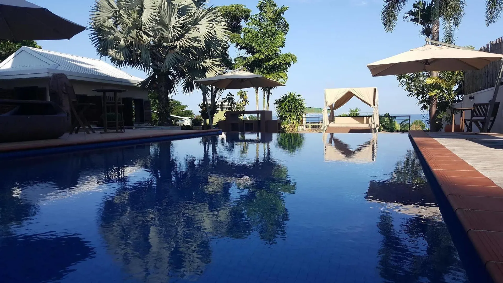 The Harbour Boutique Hotel Sihanoukville Kambodscha